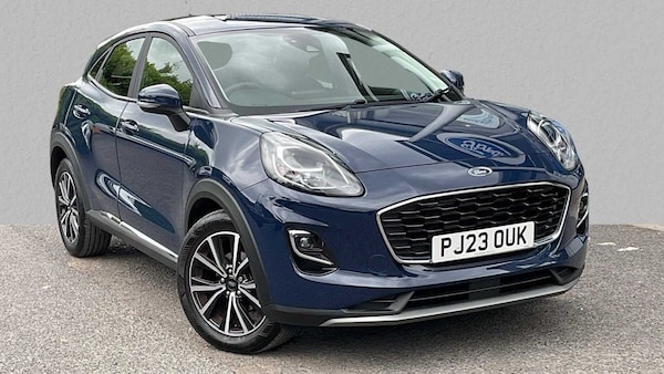Used Ford Puma 2023 for sale - 75317246: Photo 1