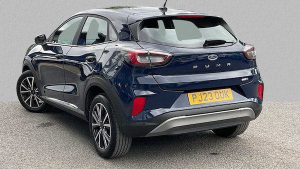 Used Ford Puma 2023 for sale - 75317246: Photo 2