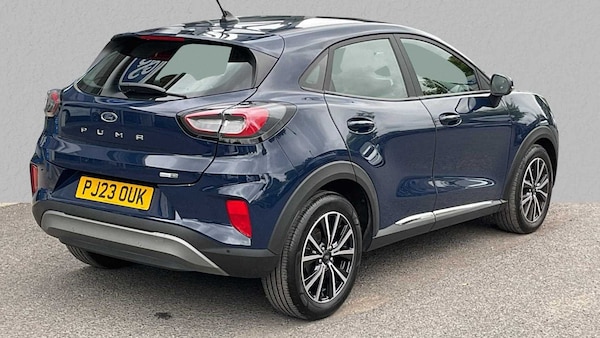 Used Ford Puma 2023 for sale - 75317246: Photo 31