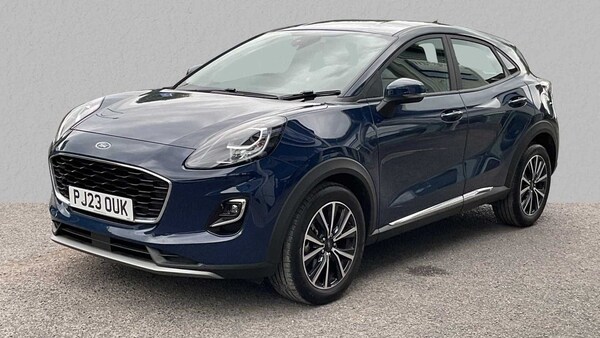 Used Ford Puma 2023 for sale - 75317246: Photo 33