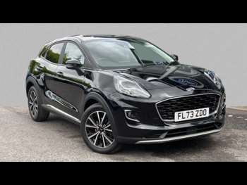 Used Ford Puma 2023 for sale - 75316611: Photo