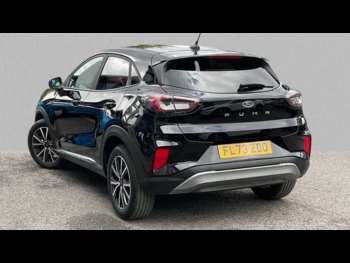 Used Ford Puma 2023 for sale - 75316611: Photo