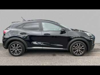 Used Ford Puma 2023 for sale - 75316611: Photo