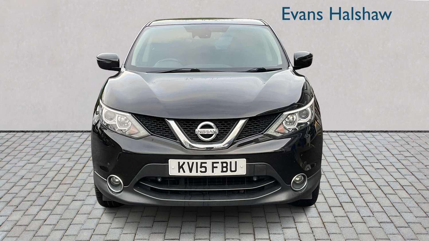 Used Nissan Qashqai 2015 for sale - 77308342: Photo 4