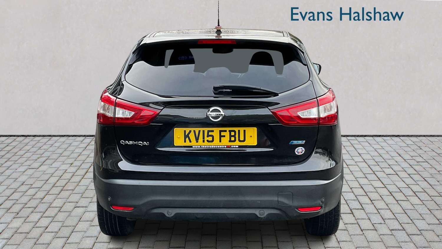 Used Nissan Qashqai 2015 for sale - 77308342: Photo 5