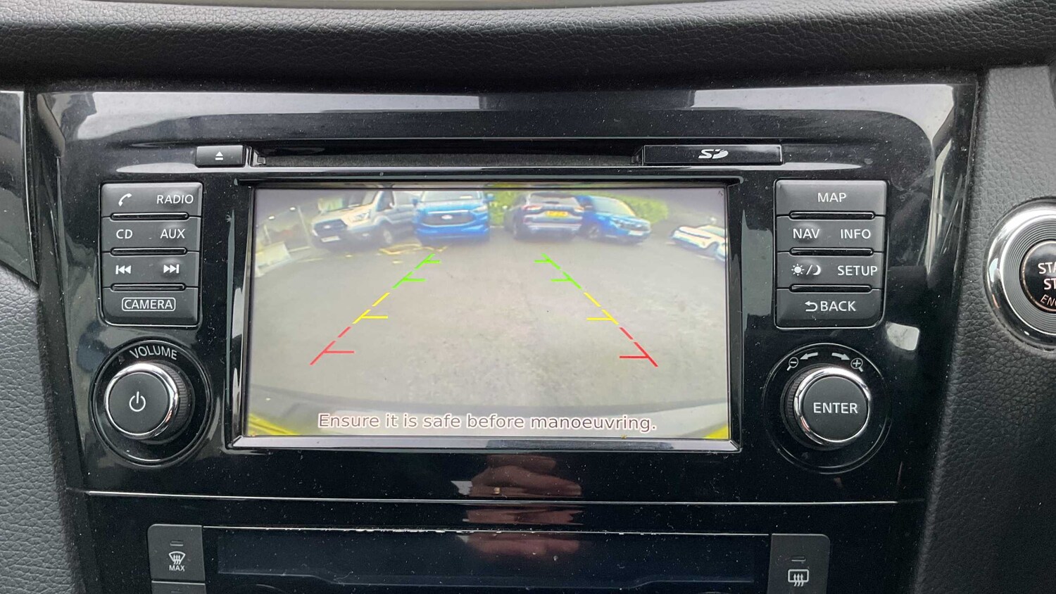 Used Nissan Qashqai 2015 for sale - 77308342: Photo 8