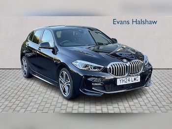 2024 - 118i [136] M Sport 5dr Step Auto [LCP]