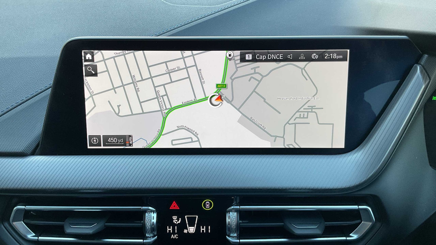 Used BMW 1 Series 2024 for sale - 76805002: Photo 9