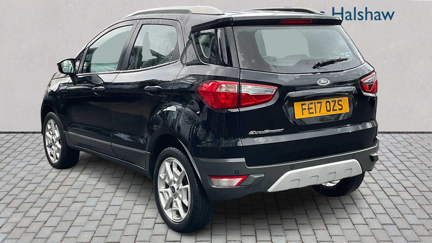 Used Ford Ecosport 2017 for sale - 77429197: Photo 2