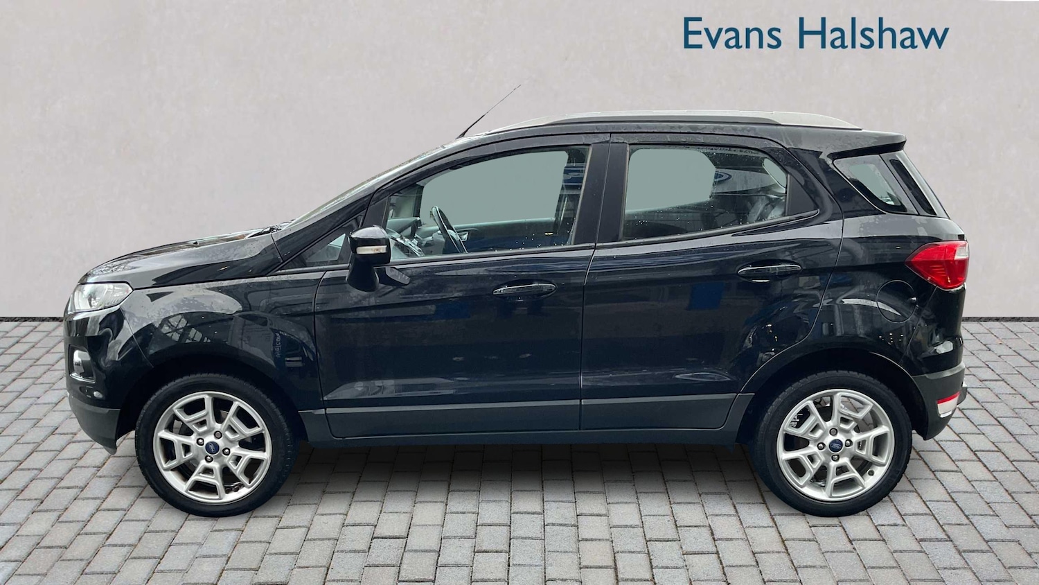 Used Ford Ecosport 2017 for sale - 77429197: Photo 3