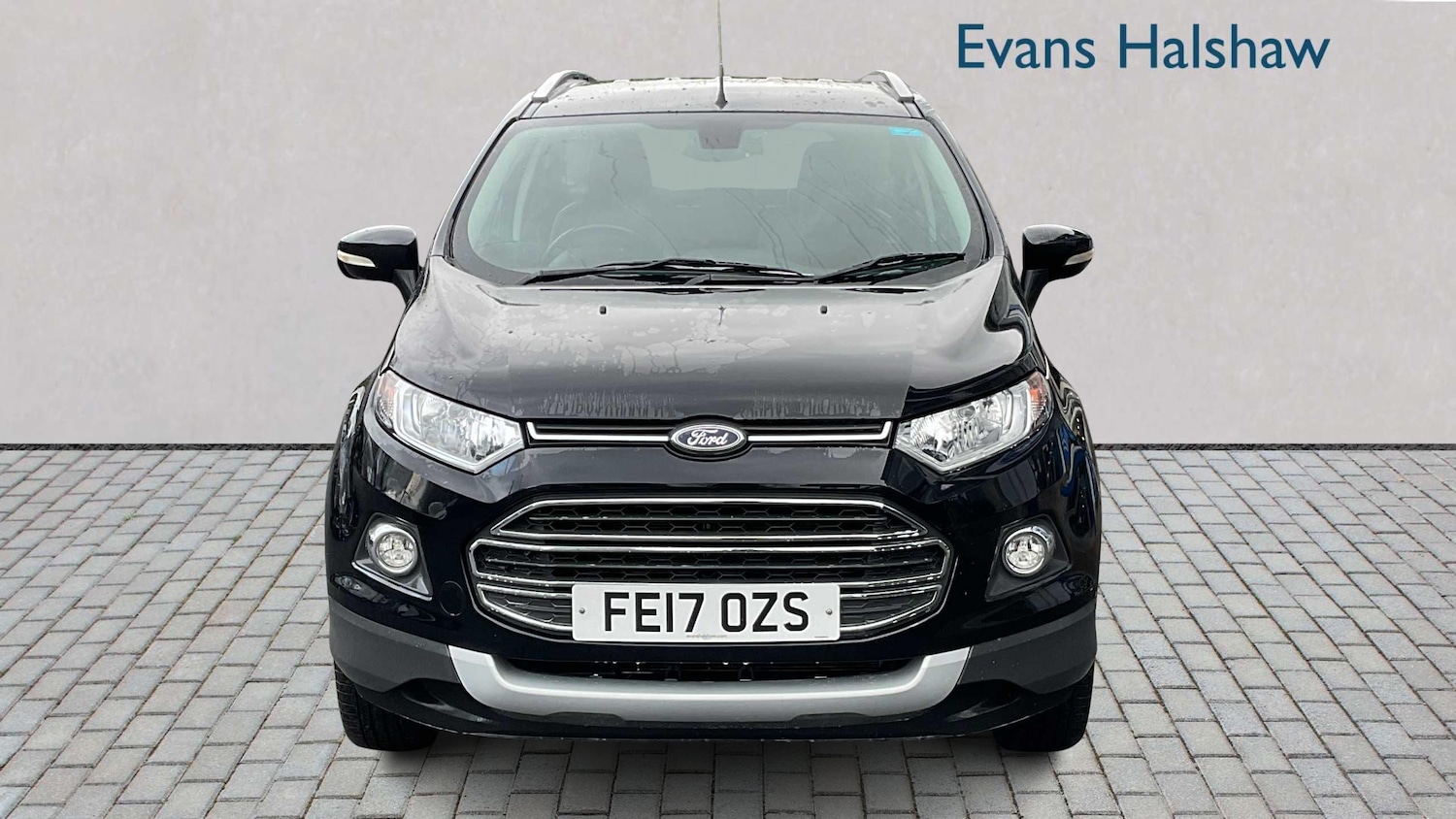 Used Ford Ecosport 2017 for sale - 77429197: Photo 4