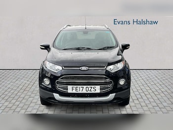 Used Ford Ecosport 2017 for sale - 77429197: Photo