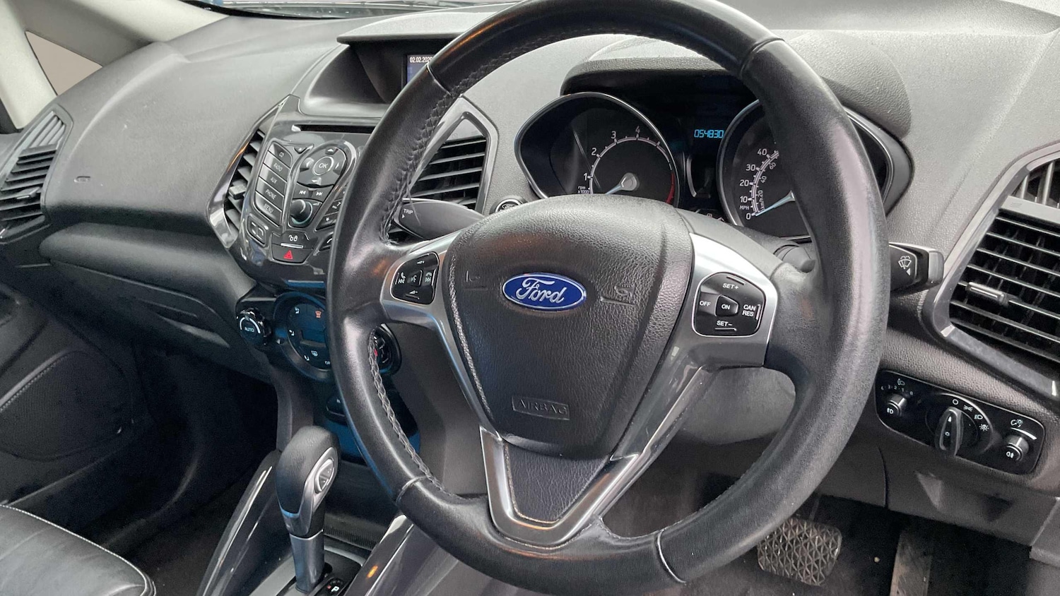 Used Ford Ecosport 2017 for sale - 77429197: Photo 6