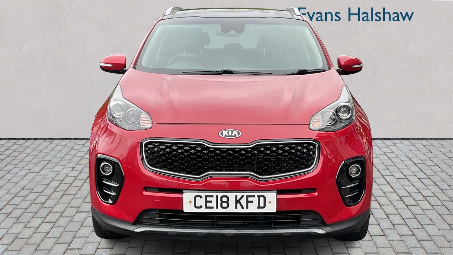 Used Kia Sportage 2018 for sale - 77500206: Photo 4