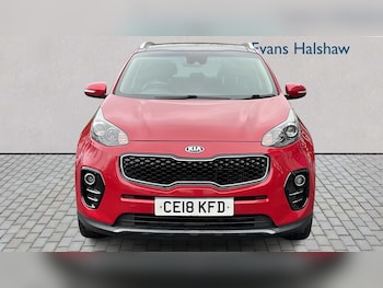 Used Kia Sportage 2018 for sale - 77500206: Photo