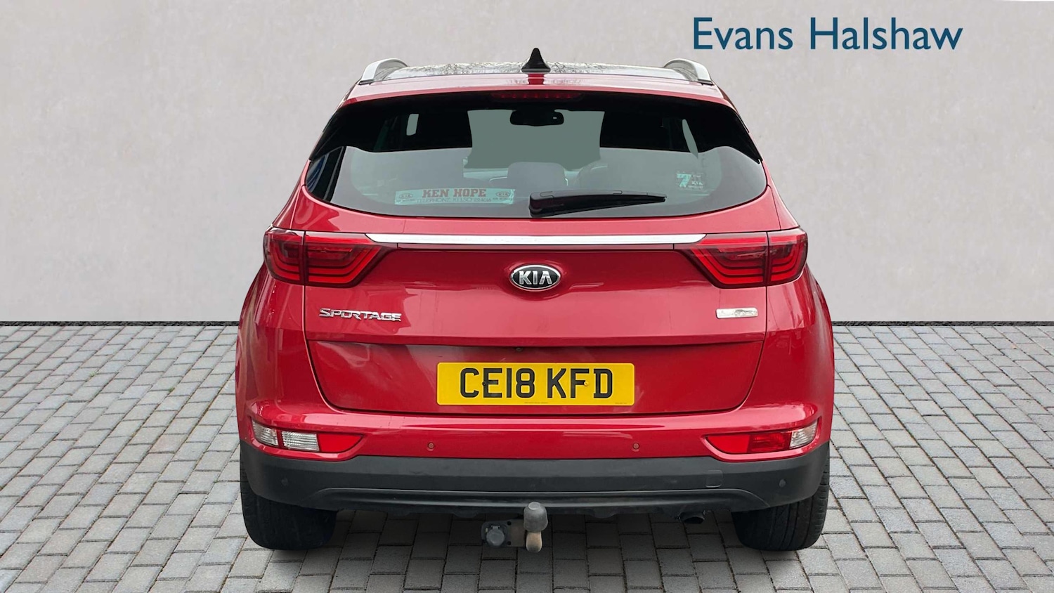 Used Kia Sportage 2018 for sale - 77500206: Photo 5