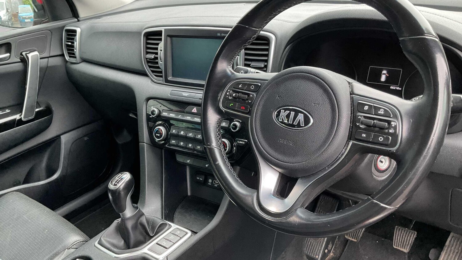 Used Kia Sportage 2018 for sale - 77500206: Photo 6