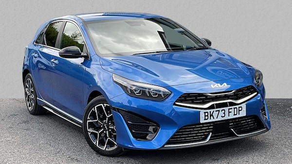 Used Kia Ceed 2023 for sale - 76096592: Photo 1