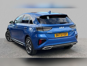 Used Kia Ceed 2023 for sale - 76096592: Photo