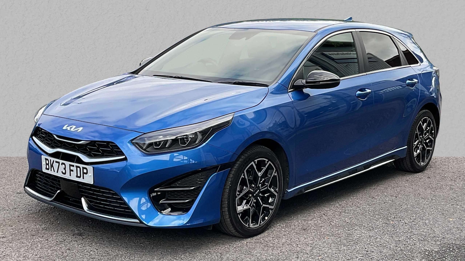 Used Kia Ceed 2023 for sale - 76096592: Photo 32