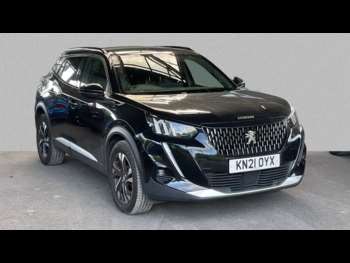 Used Peugeot 2008 2021 for sale - 75316599: Photo