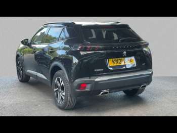 Used Peugeot 2008 2021 for sale - 75316599: Photo