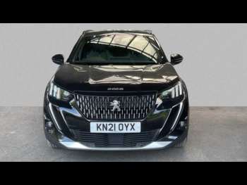 Used Peugeot 2008 2021 for sale - 75316599: Photo