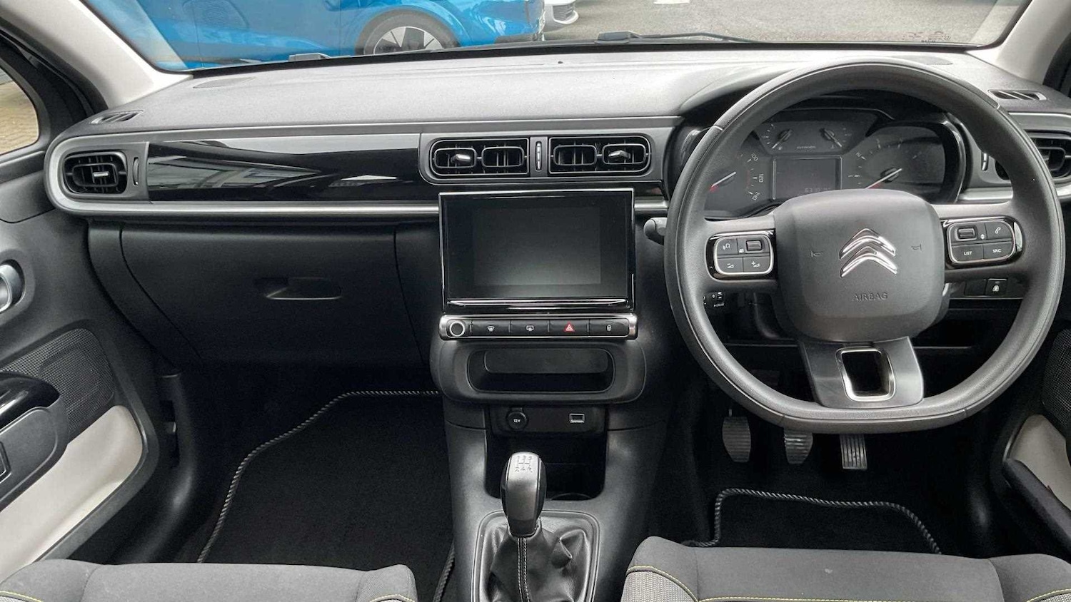 Vehicle 10