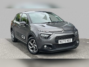 Used Citroen C3 2021 for sale - 75689138: Photo