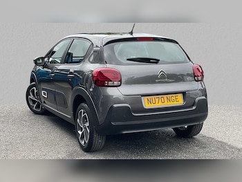 Used Citroen C3 2021 for sale - 75689138: Photo