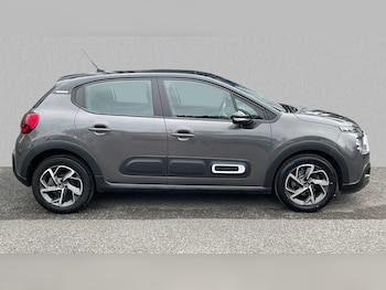 Used Citroen C3 2021 for sale - 75689138: Photo
