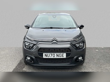 Used Citroen C3 2021 for sale - 75689138: Photo