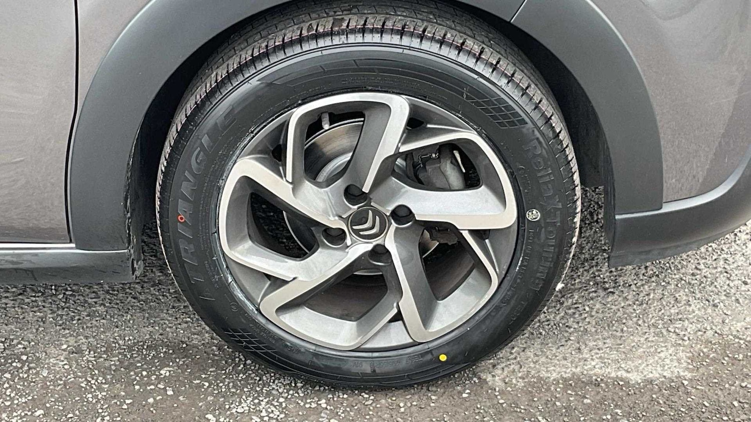 Vehicle 6