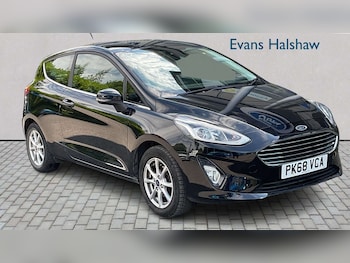 Used Ford Fiesta 2018 for sale - 79428696: Photo