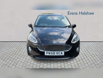 Used Ford Fiesta 2018 for sale - 79428696: Photo