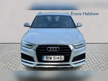 Used Audi Q3 2017 for sale - 78564219: Photo