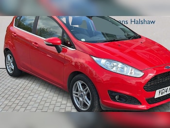 Used Ford Fiesta 2014 for sale - 78432854: Photo