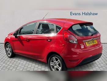Used Ford Fiesta 2014 for sale - 78432854: Photo