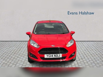 Used Ford Fiesta 2014 for sale - 78432854: Photo