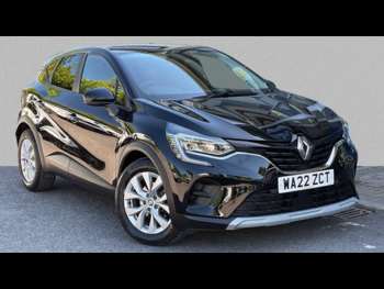 2022 - 1.6 E-TECH Hybrid 145 Iconic Edition 5dr Auto