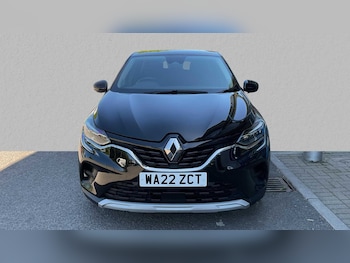 Used Renault Captur 2022 for sale - 75316638: Photo