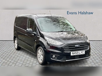Ford - Transit Connect