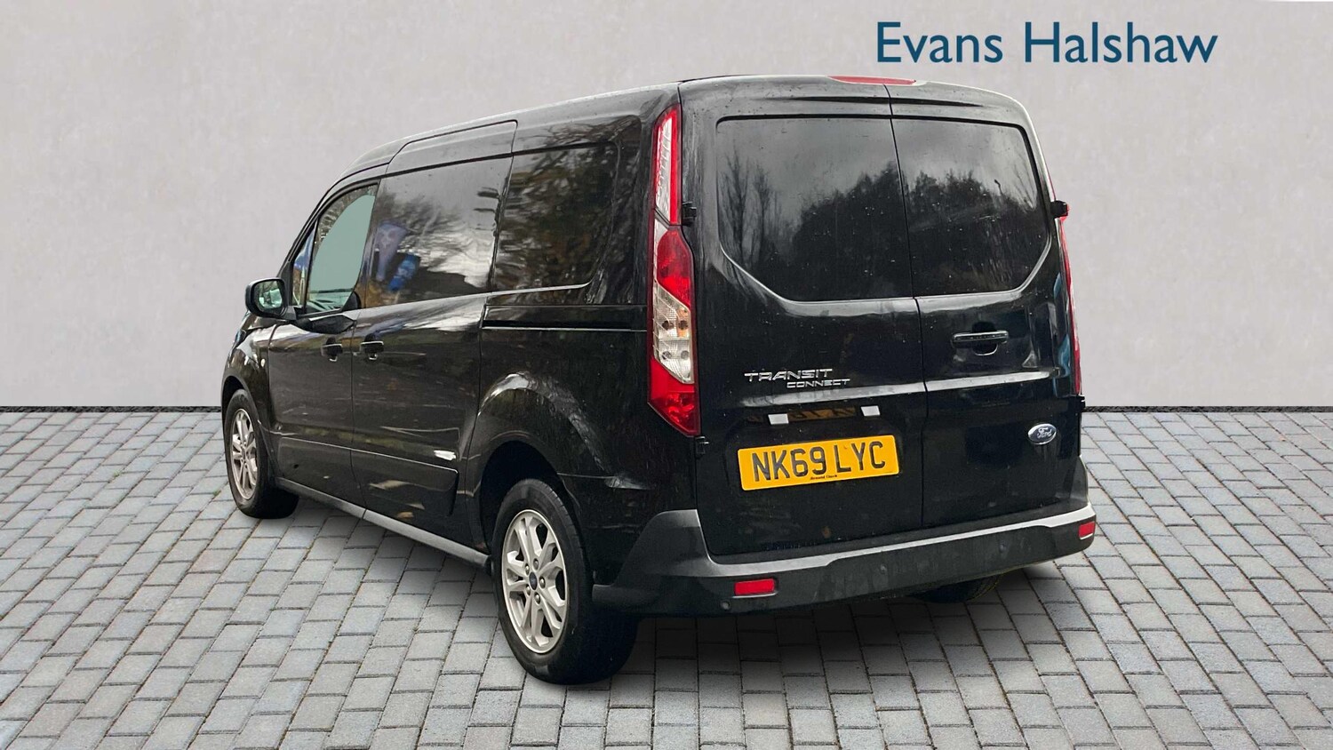 Used Ford Transit Connect 2019 for sale - 76564545: Photo 3