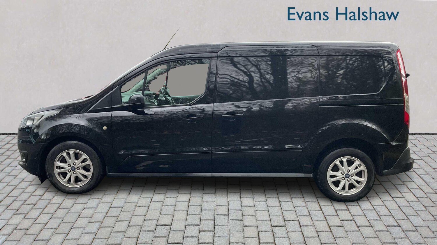 Used Ford Transit Connect 2019 for sale - 76564545: Photo 4