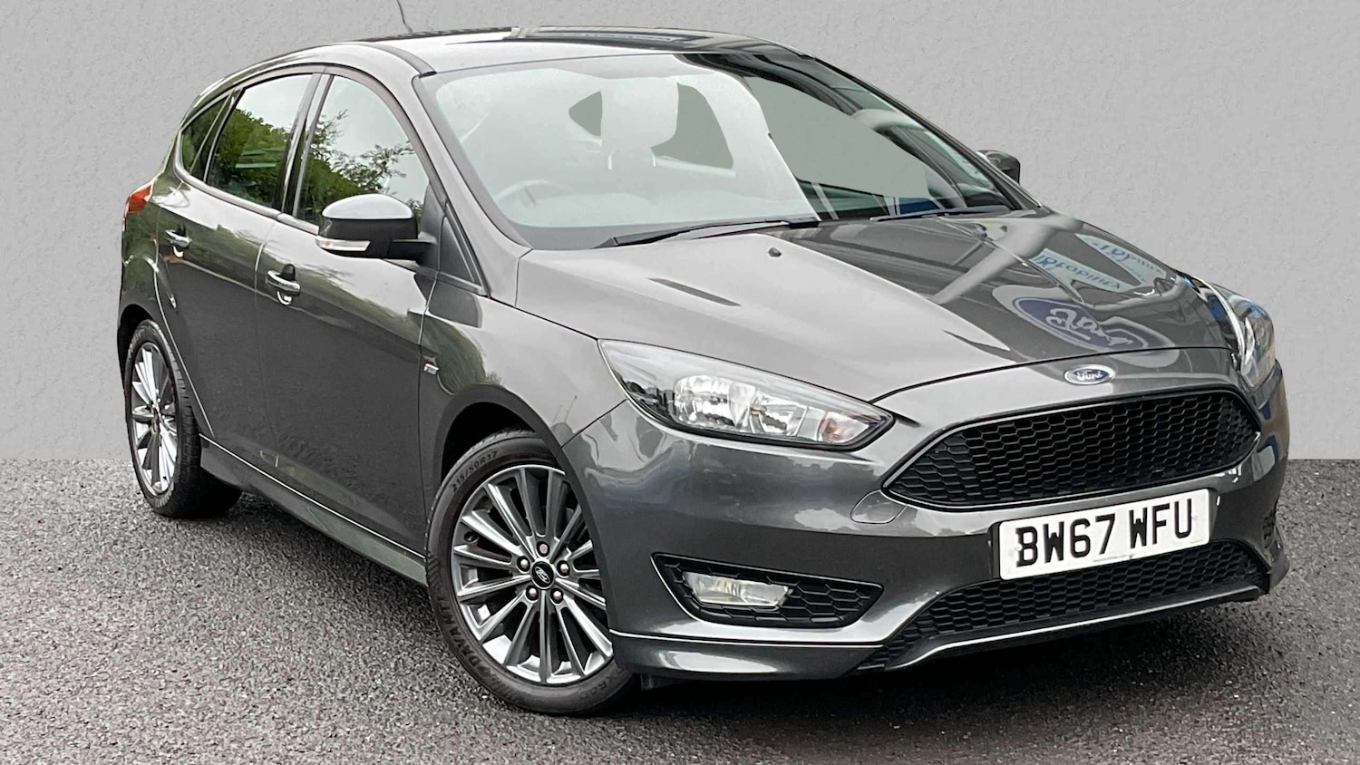 Used Ford Focus 2018 for sale - 76016055: Photo 1