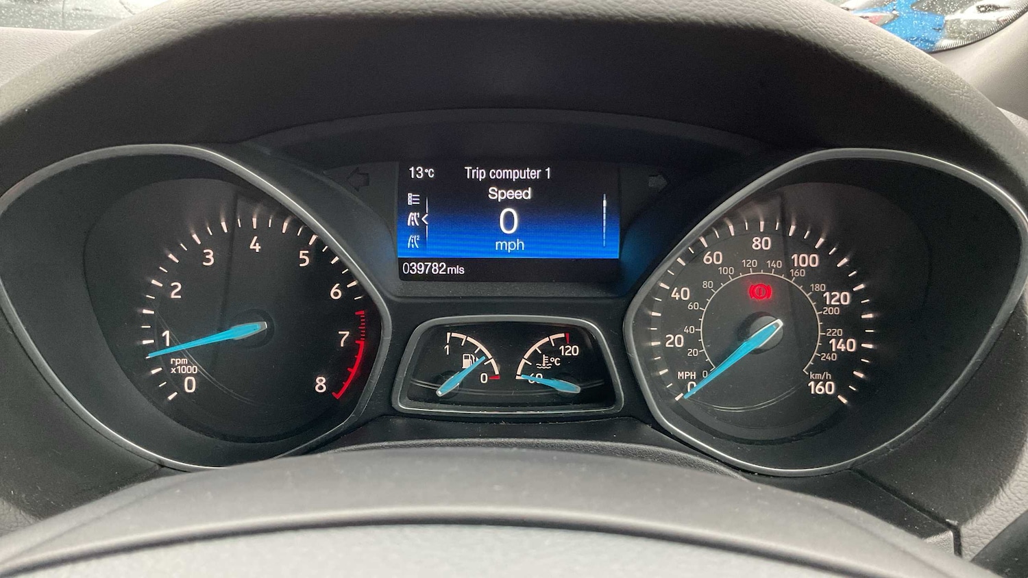Used Ford Focus 2018 for sale - 76016055: Photo 12