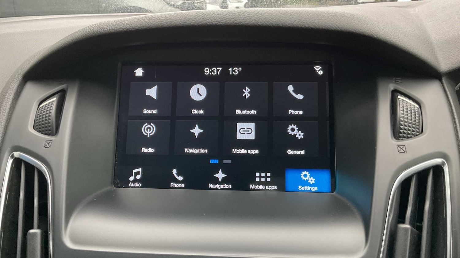 Used Ford Focus 2018 for sale - 76016055: Photo 14