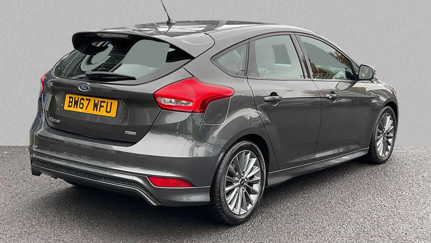 Used Ford Focus 2018 for sale - 76016055: Photo 30