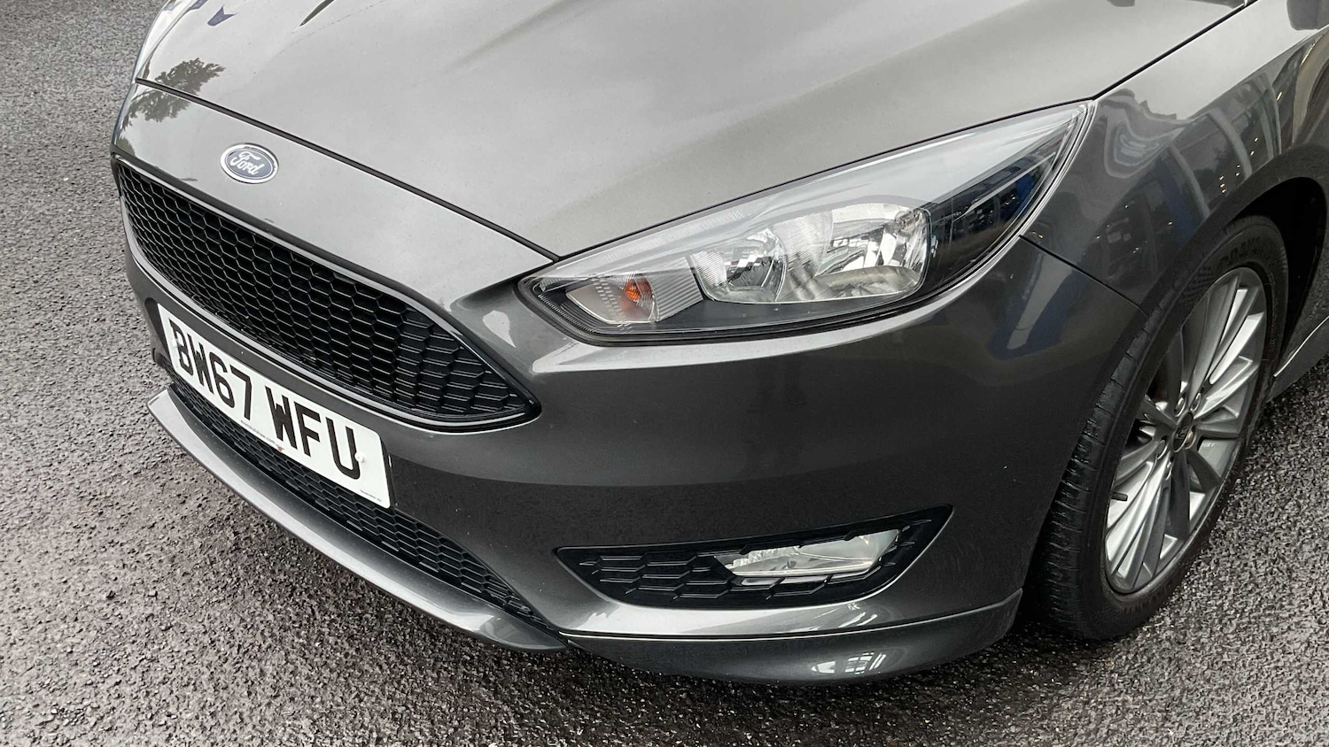 Used Ford Focus 2018 for sale - 76016055: Photo 31