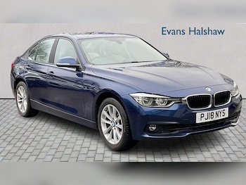 Used BMW 3 Series 2018 for sale - 77389897: Photo